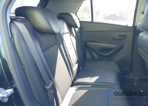 2019 Chevrolet Trax Lt from USA, damaged, VIN KL7CJPSB6KB825899